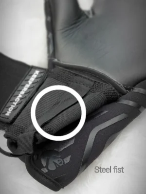 SteelFist – Onverslaanbare Kracht en Duurzaamheid voor de Elite Keeper - Afbeelding 3