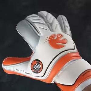 De F70 Standaard keepershandschoen – een duurzame en comfortabele handschoen met perfecte pasvorm, ideaal voor beginnende en ambitieuze keepers.