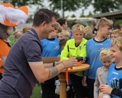 De leukste keepersschool van Nederland