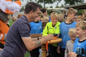 De leukste keepersschool van Nederland